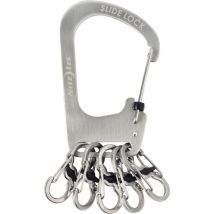 Nite Ize - Organisateur de clés NI-KCK-11-R3 argent 1 pc(s) X986241