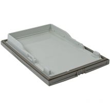 Dometic - porte complete service 525 x 758 mm pour refrigerateur...
