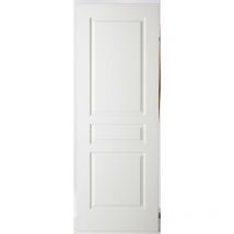 Centrale Brico - Porte coulissante bois, H.204 x l.83 cm