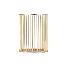 Porte Crayon Pot,Papeterie de stockage Organiseur Rangement Conteneur pour Bureau,Maison Chambre Pot à Pinceau de Maquillage,Rangement Organisateur