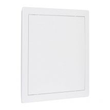 Przybysz - Trappe De Visite 250x300mm Plastique pvc Blanc