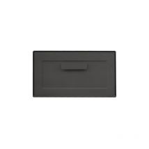 Porte de cendrier htt 312 Gris satin