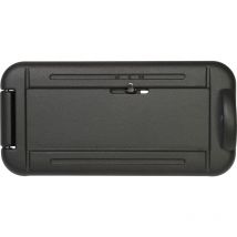 Narvi - Porte de cendrier série Future noire 0530