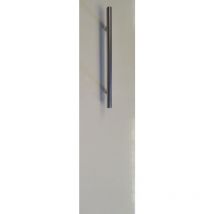 Porte De Cuisine Lumi Ivoire H700Xl150 Range Épices Gd Menuiseries