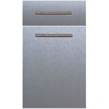 Porte De Cuisine Lumi Platine H700Xl400 1 Porte + 1 Tiroir Vendu Séparement Kit Tiroir