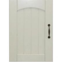 Gd Menuiseries - porte De Cuisine Nature Blanche H700xl400 1porte