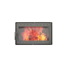 Pisla - Porte de four à bois htt 331 Gris Satin
