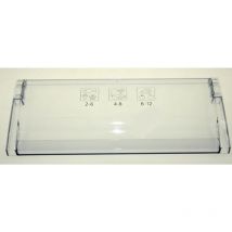 Couvercle freezer assy pour congelateur Beko