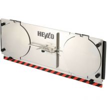 Porte de protection contre la poussière