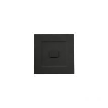 Porte de ramonage HTT 305 Noire Satin