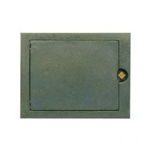 Porte de ramonage bg fonte 19 x 20