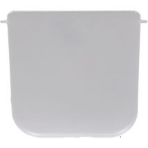 Porte de rechange pour Maison de toilette Loki ou Thor Transparent - Flamingo