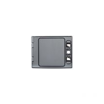Porte de remplacement pour coffret étanche IDE New Ecology - Modèle: - Porte coffret 6 modules