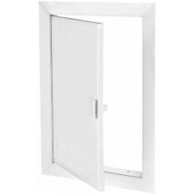 Blauberg - Porte de révision Softline 400 x 500 mm