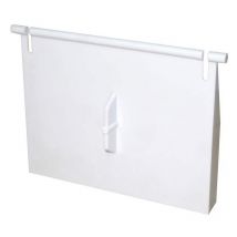 Porte de skimmer compuerta 158x143x12mm piscine hors-sol