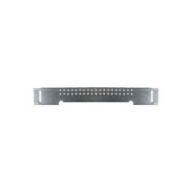 Porte d'entrée métallique pour ruche Dadant - Taille entrée ruche 250mm