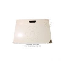 Porte droite de remplacement pour barbecue impA rial mod 8804