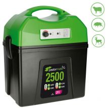 Pastor 2500 9V - 12V - Pastormatique