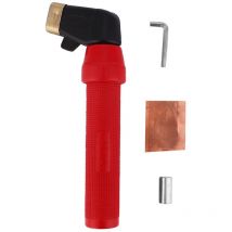 Owsoo - Porte-électrode de soudure, accessoires en cuivre à faible résistance pour la maison