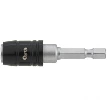 Porte-embout a changement rapide 1/4 Fortis