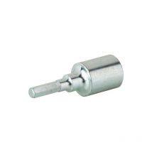 Banyo - Porte-embout avec douille 6 pans, M12