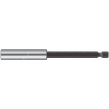 Porte-embout magnétique, serrage par circlip 1/4' 100 mm (36092) - Wiha