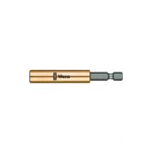 Porte-embouts Wera avec douille laiton-Beryllium Longueur 75mm