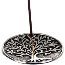 Zen Et Ethnique - Signes Grimalt Portion cadeau Aluo Encens Porta complète Natura Black 10x10x2cm 23778