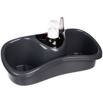5five Simply Smart - Kit porte éponge + liquide vaisselle - 5five