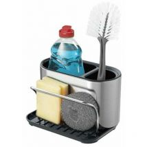 Support de cuvette d'évier Dkd Home Decor 18 x 12,3 x 12 cm abs