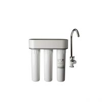 Doulton - Porte filtre trio-hip anticalcaire et anti nitrate avec robinet et accesoires