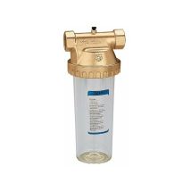 Conteneur pour cartouches filtrantes standard 10' Caleffi 5370 1'