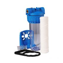 Orion - Porte filtre standard 9 pouces 3/4 + cartouche 20 microns