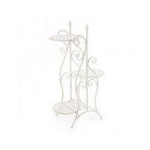 Yes Everyday - Porte-fleurs Emily 3 places - Dimensions: 32 cm x 29 cm x 80 cm