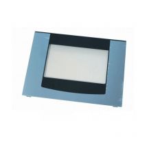 Indesit - porte four inox rohs pour four - C00142935