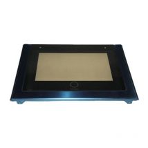 Scholtes - porte four + verre inox pour four C00117191
