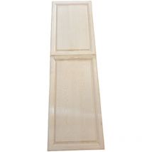 Gd Menuiseries - Porte Frigo De Cuisine Florale Saumon H2004Xl595