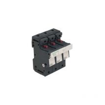 Schneider Electric - porte-fus 3P 50A pour fusible 14 x 51 mm - DF143C