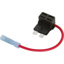 Porte fusible Bypass 12V