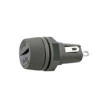 Electro Dh - Porte-fusible en fibre de verre pour fusibles de 5 x 20 mm 06.026/H 8430552002429