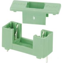 Eska - 506.000 506.000 Porte-fusible Adapté pour (fusibles) fusible 5 x 20 mm 6.3 a 250 v/ac 1 pc(s) S27954