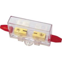 Sinuslive - Porte-fusible Maxi Hifi Auto Ms80 Adapté Pour (porte-fusibles): 80 A