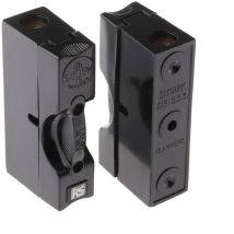 Rs Pro - Porte-fusible monté sur rail antivibrations 15A 250V