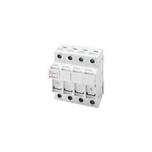 Gewiss - PORTE-FUS.SECT.3P+N 10,3X38 690V 32A GW96312