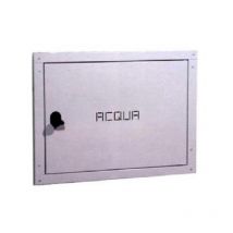 Electroservice porte d'eau galvanisÉe d041511050