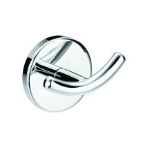 Porte gant de toilette Ortence Chrome