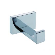 Porte gant de toilette Plaza Chrome