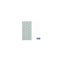 Rideau de douche en polyester Sidney 140x200