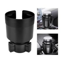 Porte-gobelet de voiture Porte-gobelet de voiture Porte-gobelet universel pour voiture Porte-gobelet réglable Porte-gobelet de voiture Porte-gobelet