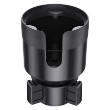 Porte-gobelet extensible pour voiture avec base réglable - Compatible avec les Yeti Ramblers 14/24/36/46 oz